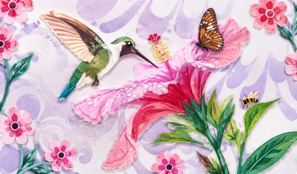 Brids&Butterflies Collection