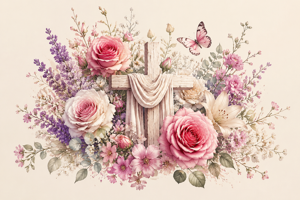 Faith Flora Collection