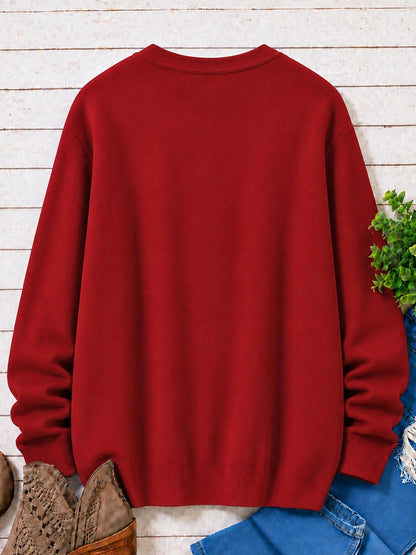 Sunflower Against Rustic Stripes women's sweatshirts - product image 7