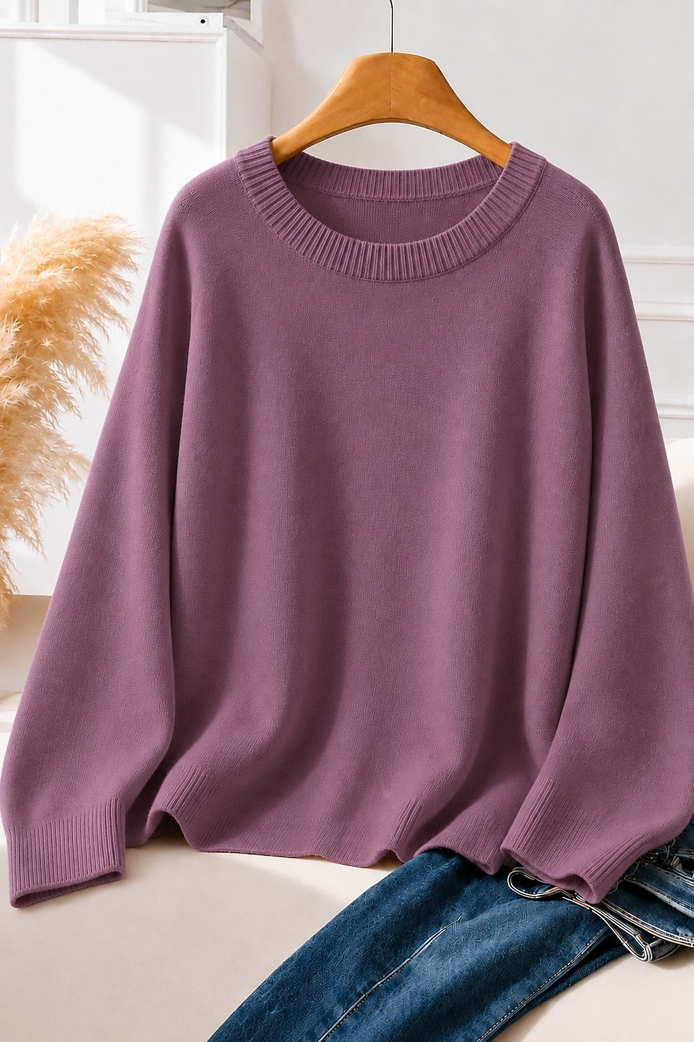 Stay Happy With Daisy And Butterfly women's sweatshirts - product image 8